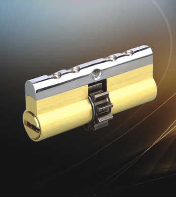 开喜12齿防爆防盗叶片锁芯