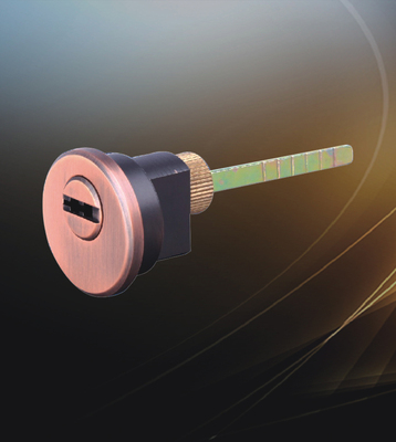 豪华假美标防盗锁芯