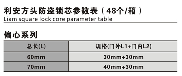 利安方头防盗锁芯C.JPG