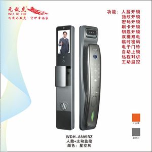 WDH-8895RZ人脸+主动监控