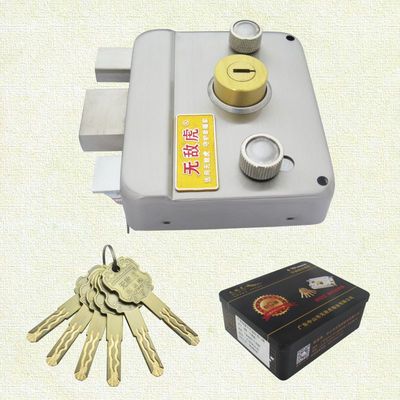 V88（不锈钢）外装门锁